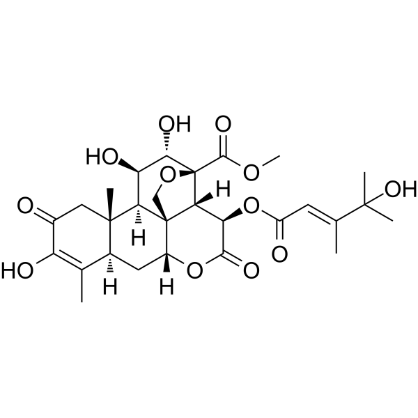 Bruceine C 25514-30-1
